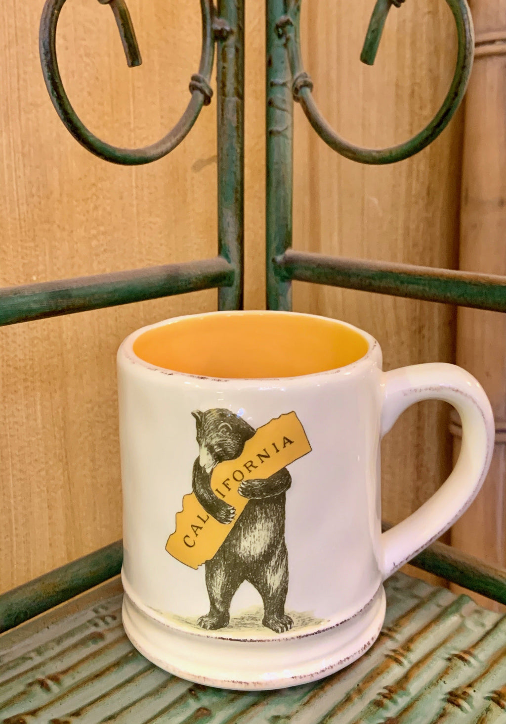 California Bear Hug Mug