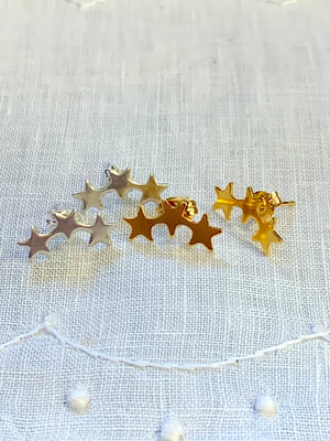 Starry Night Studs