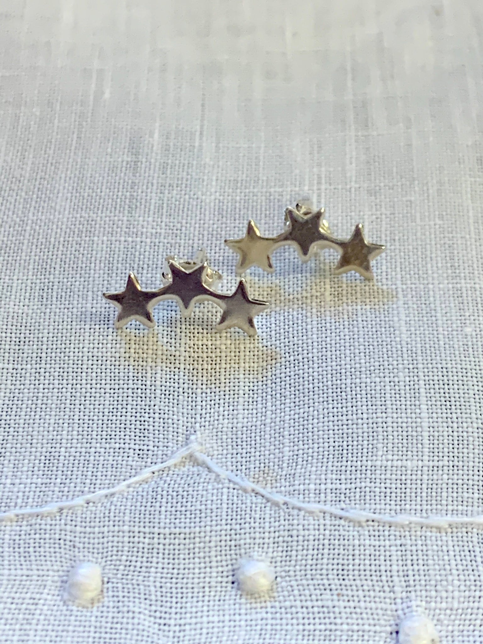 Starry Night Studs