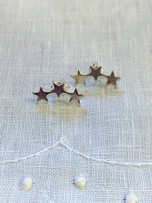 Starry Night Studs