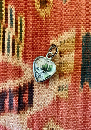 Lucky Girl Pendant