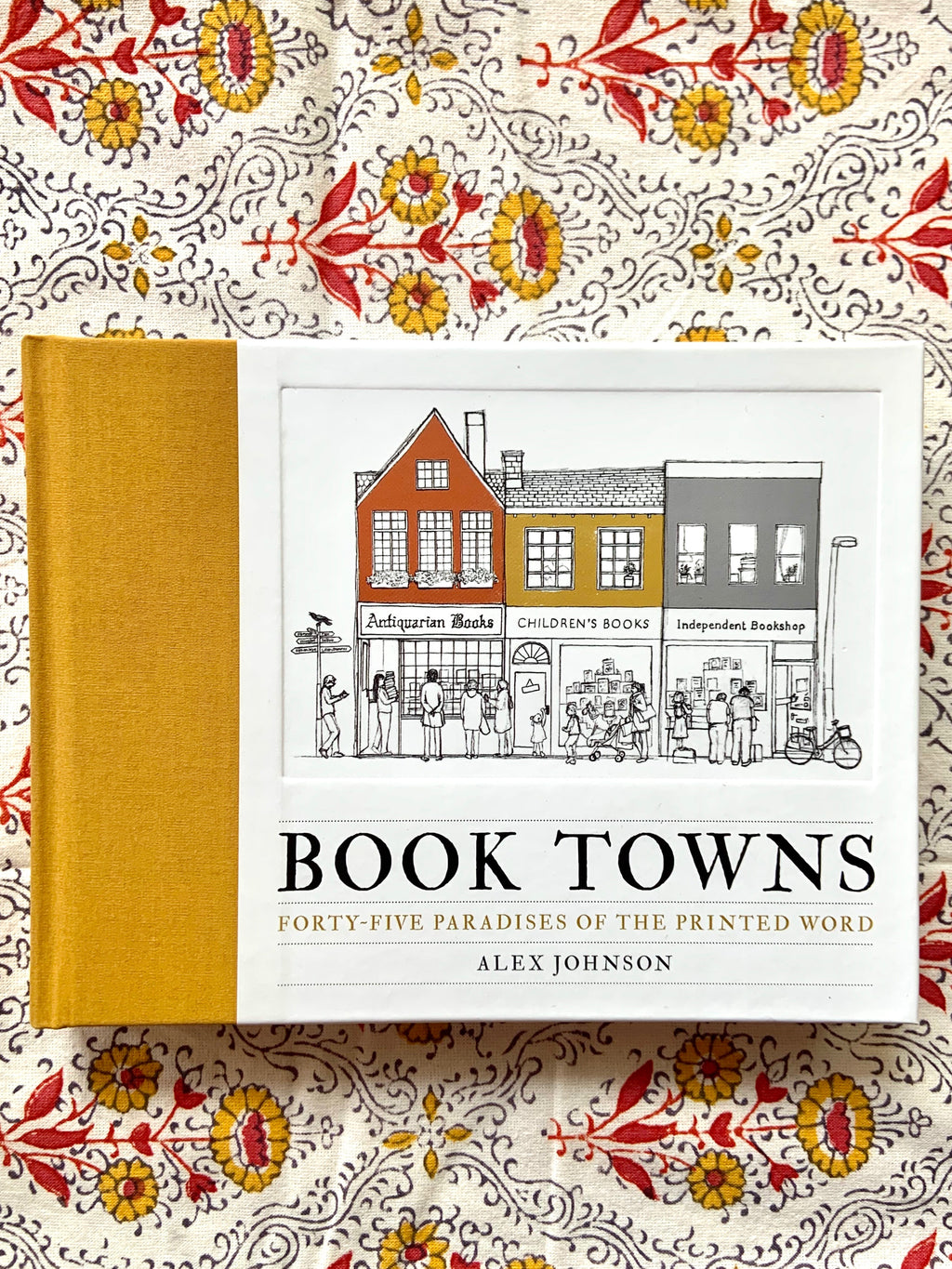 Book Towns