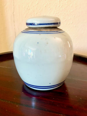 Small Ginger Jar