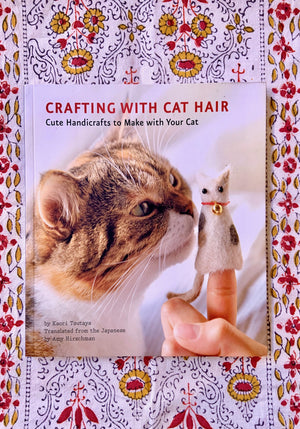 Crafting with Cat Hair – Lewis & Clark Ltd.