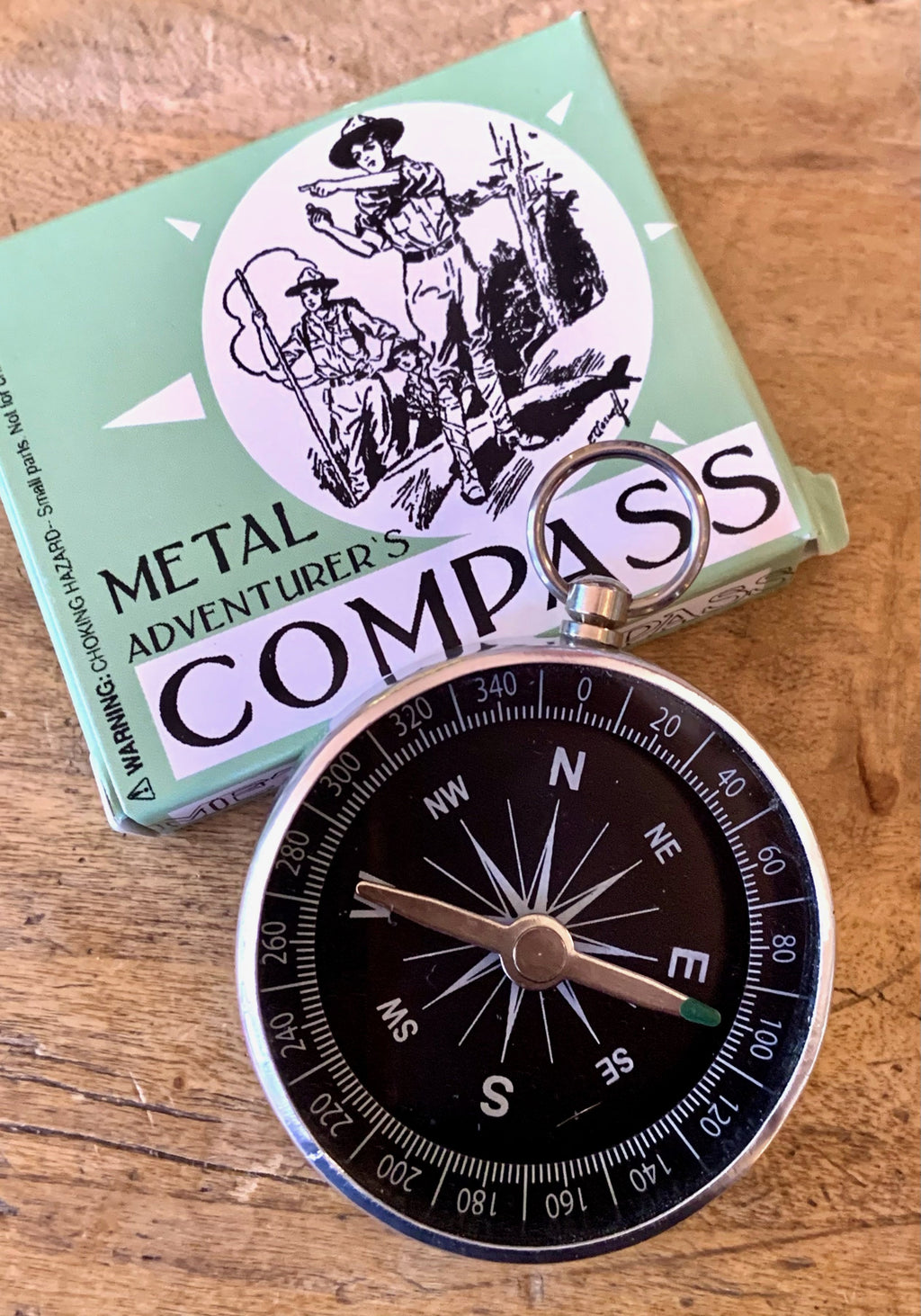 Adventurer's Compass