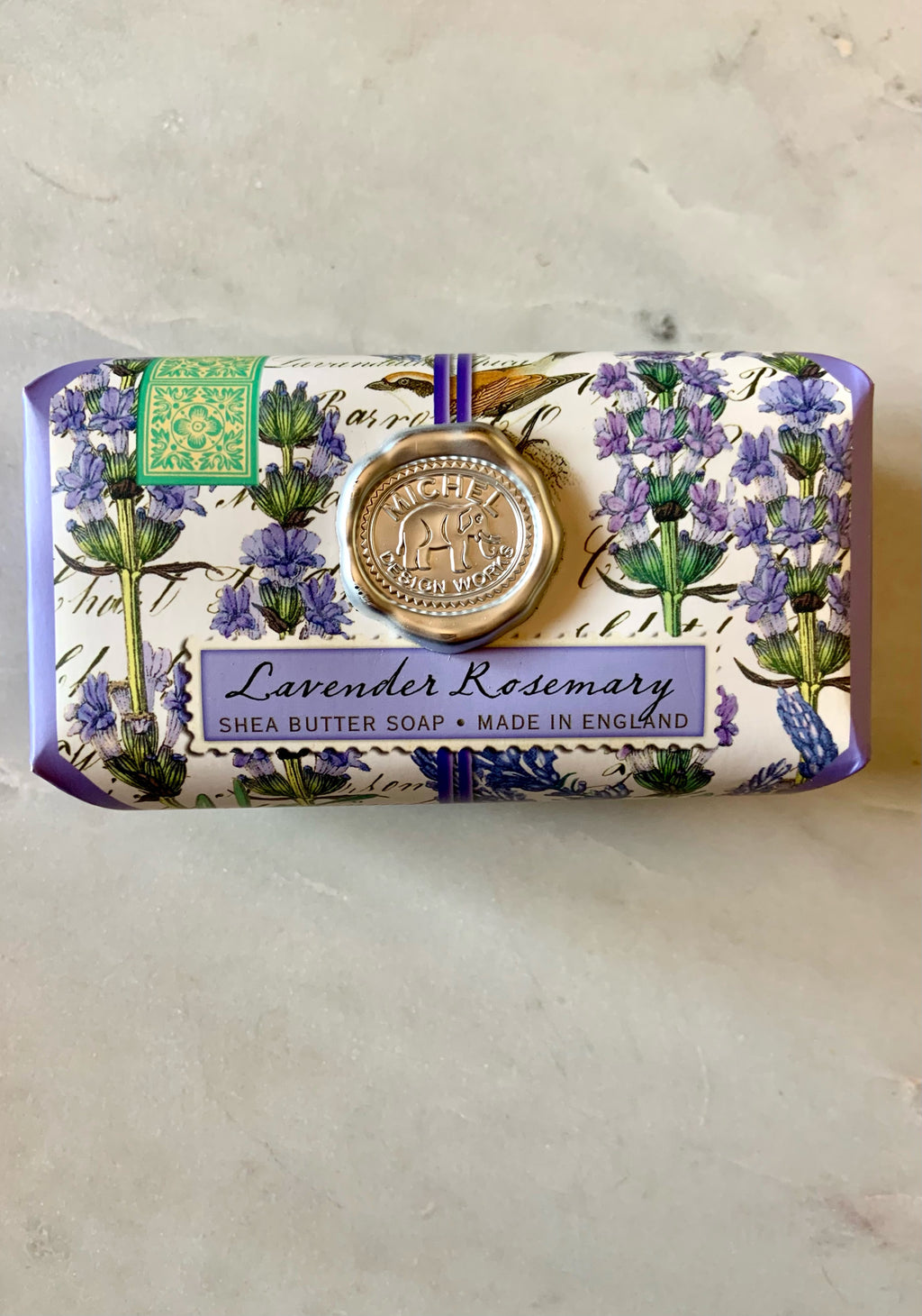 Lavender Rosemary Soap