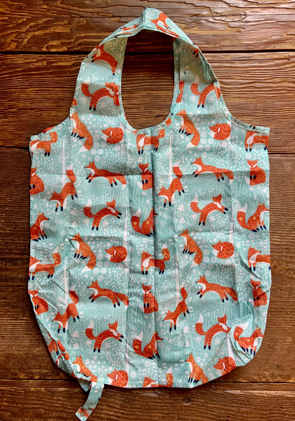 Foxy Reusable Bag