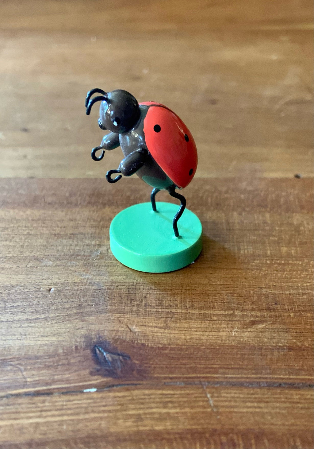 Standing Ladybug