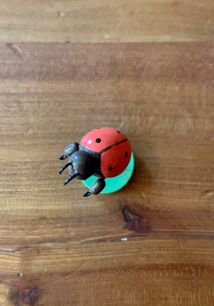 Standing Ladybug