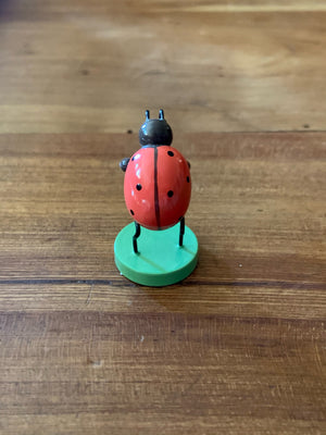 Standing Ladybug