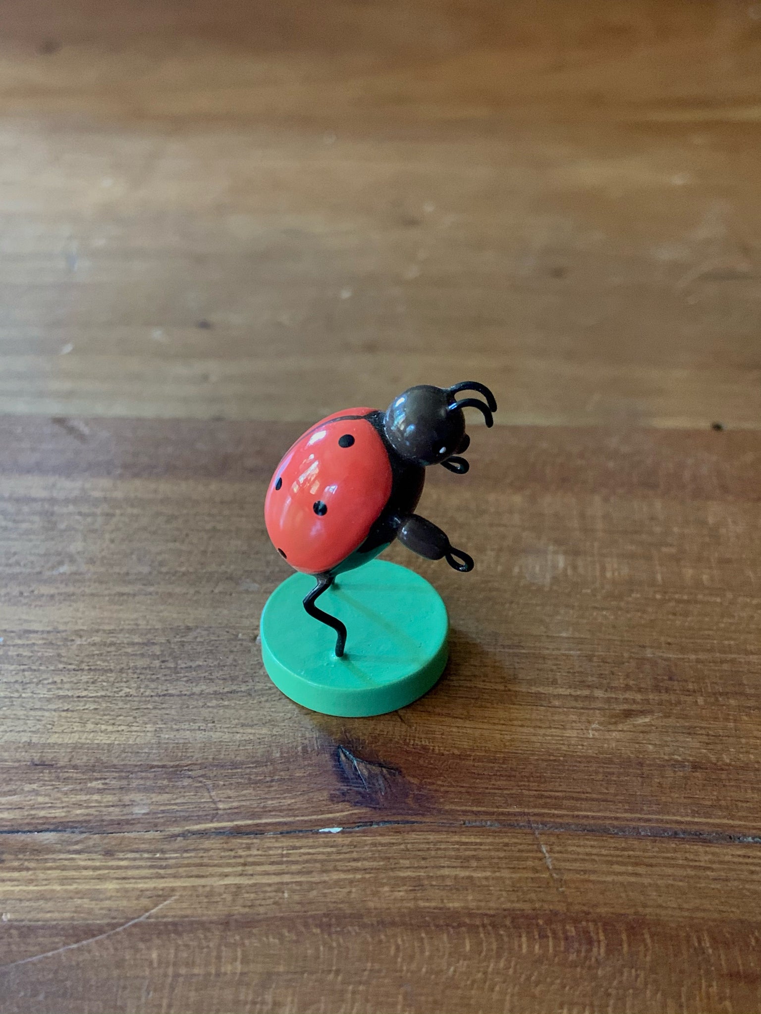 Standing Ladybug