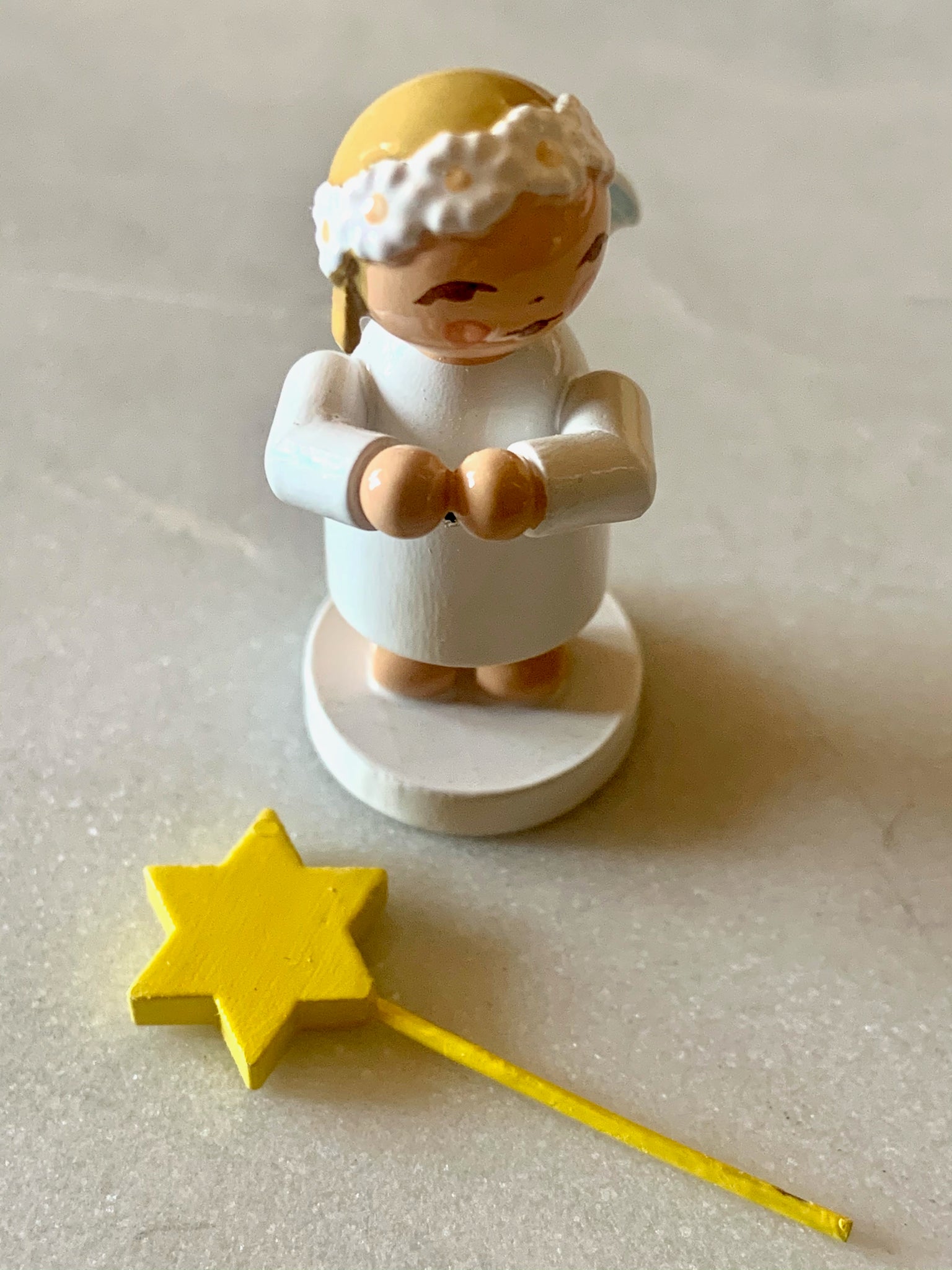 Star Wand Marguerite Angel