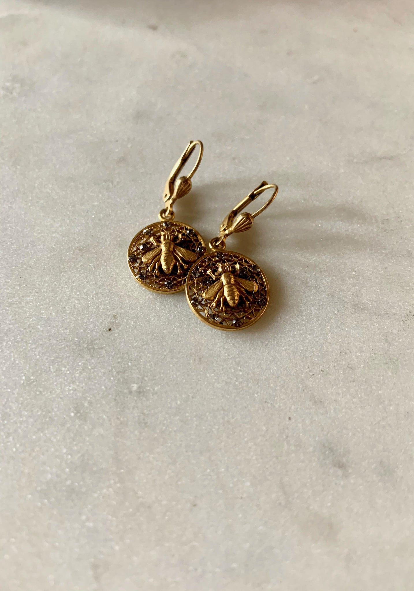 Modern Bea Earring