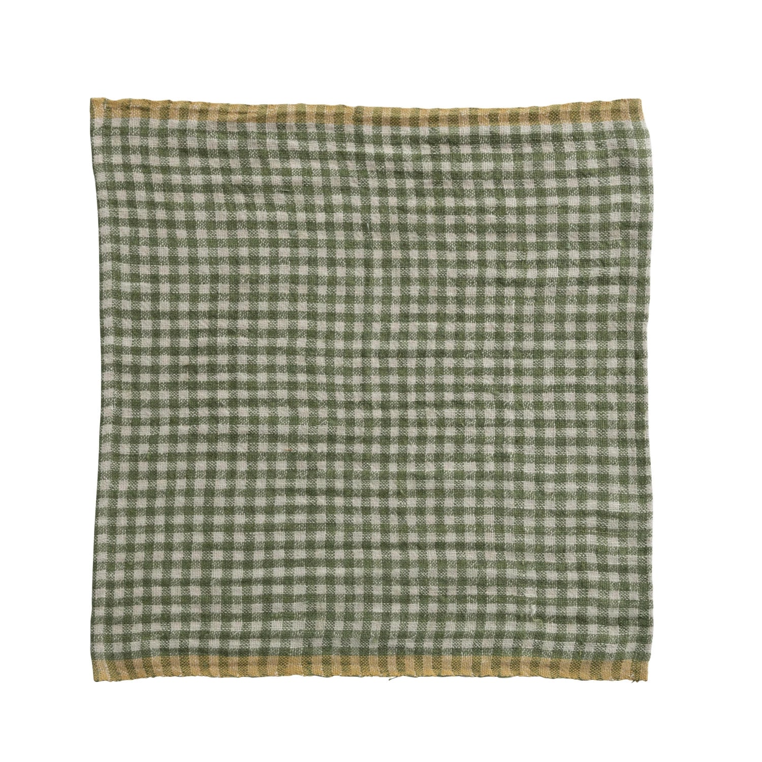 Woven Linen Napkin Set